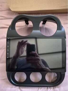 Android 10" Car Stereo 2Din IPS Touch Screen Head Unit WiFi GPS BT FM 2+32G